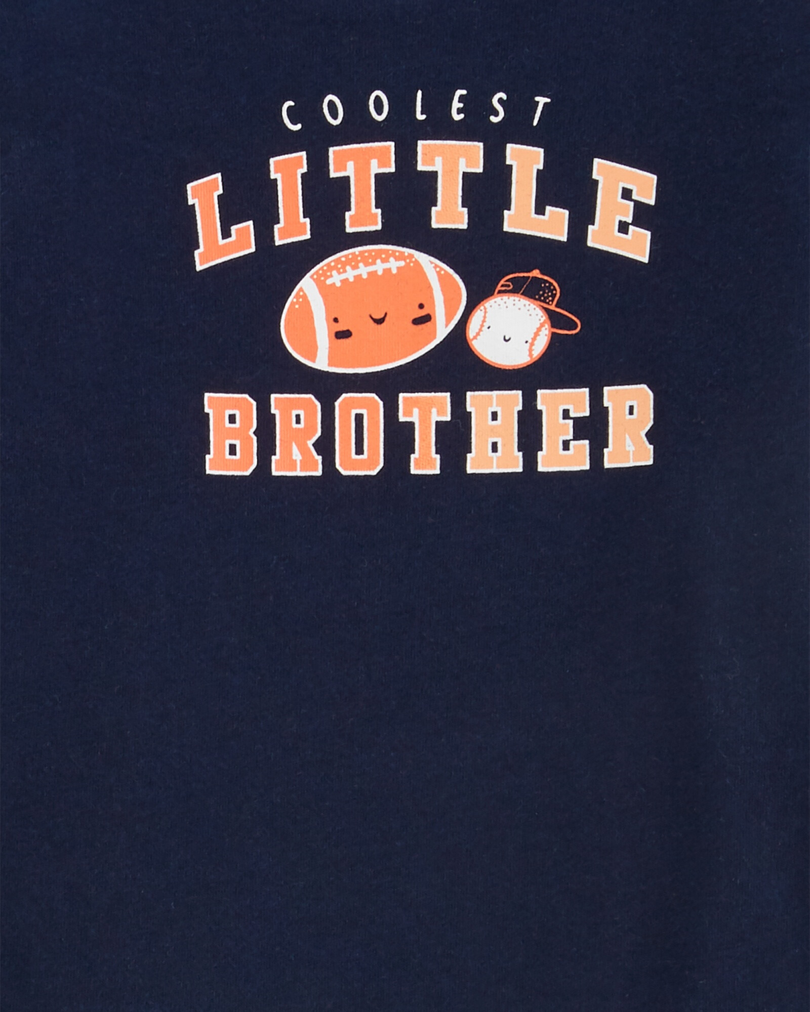 Set dos piezas de algodón, pantalón y body Sin color