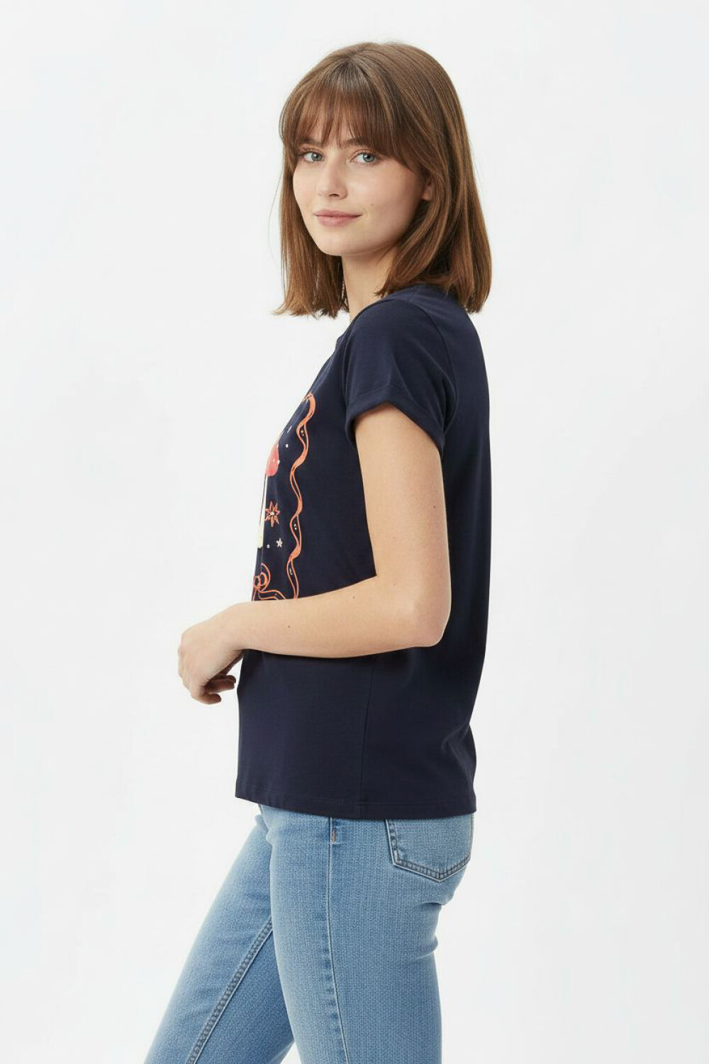 Remera Monoun Estampado 5
