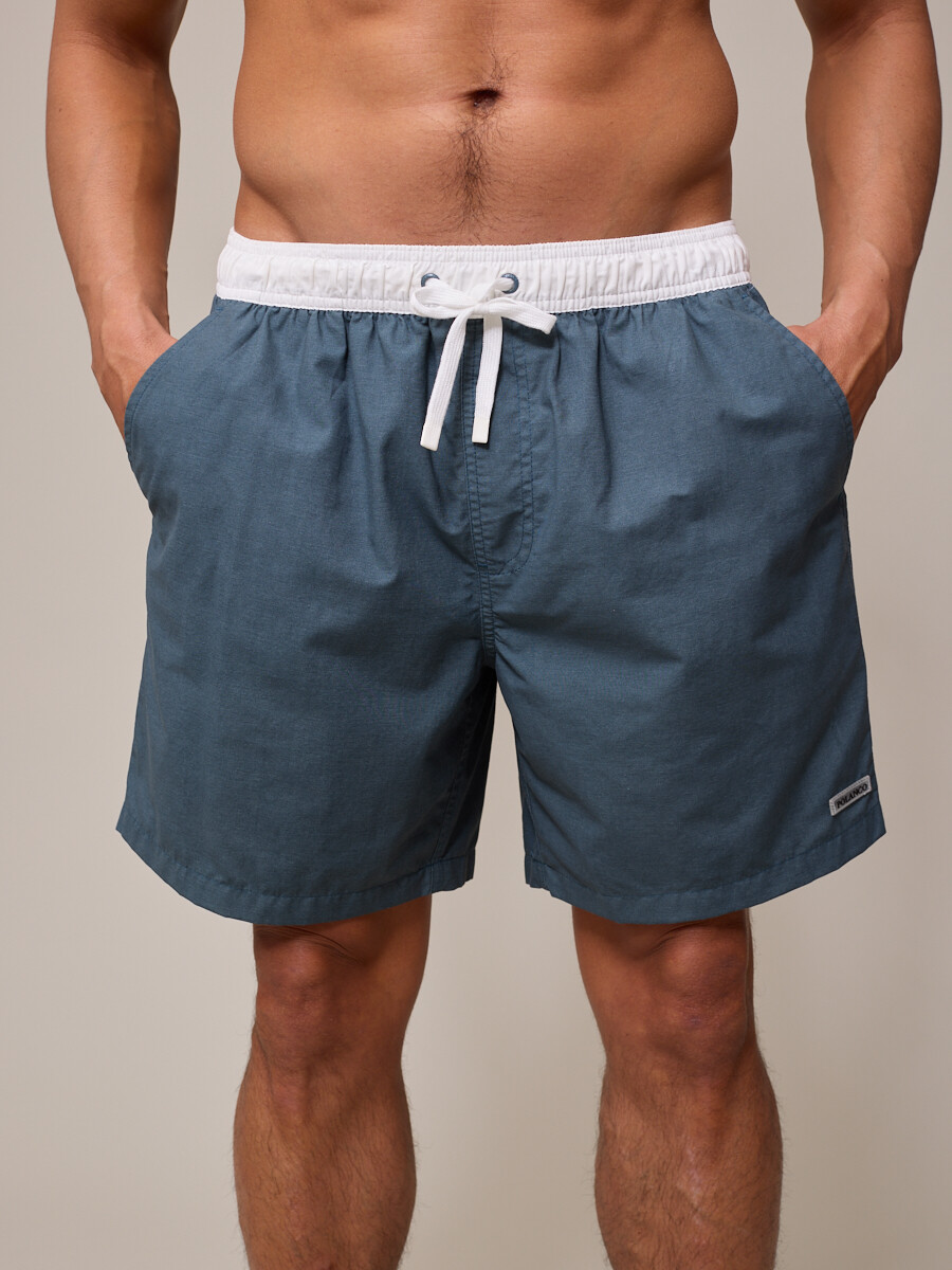 SHORT RANON POLANCO - Verde 