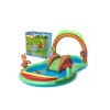 PISCINA INFLABLE INFANTIL C/ PUENTE PISCINA INFLABLE INFANTIL C/ PUENTE