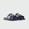 Hugo Boss -Sandalias de goma, Baylt slider Azul