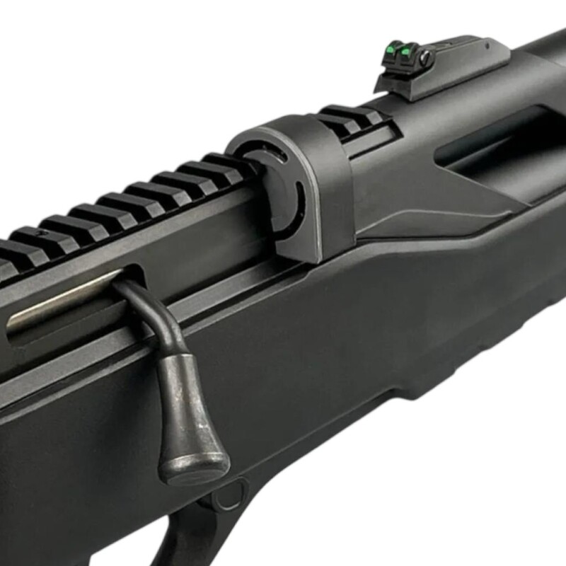Combo Rifle Chumbera Pcp T-rex 5,5mm + Inflador + Mira 3-9x40 Combo Rifle Chumbera Pcp T-rex 5,5mm + Inflador + Mira 3-9x40