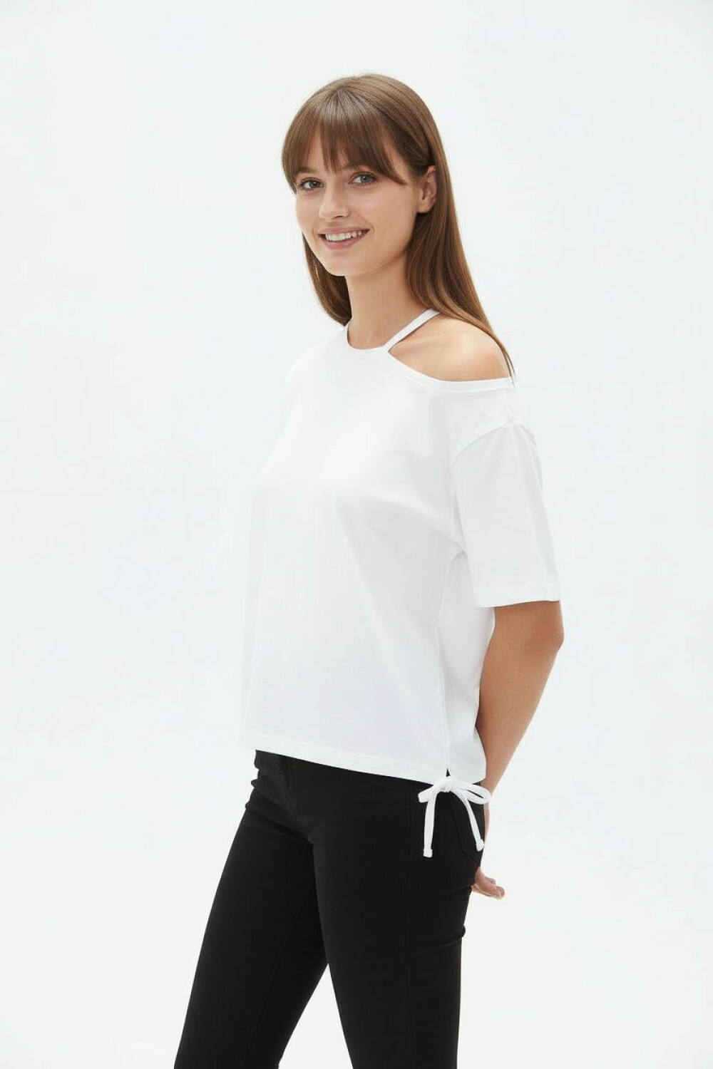 Remera Cusco Marfil / Off White