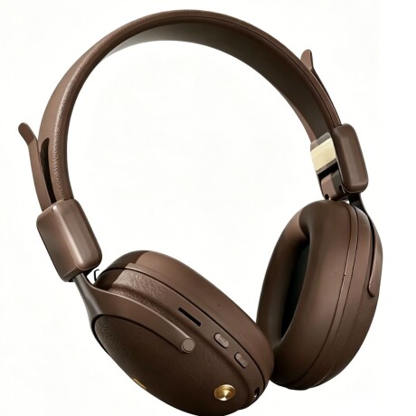 Auriculares bluetooth con radio maron V01