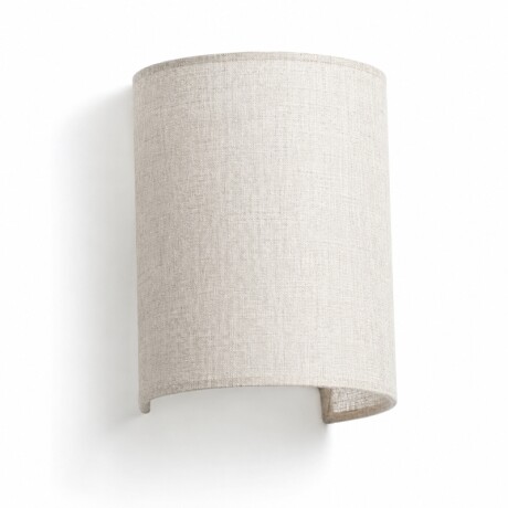 LUMINARIA DE PARED OVAL BIG SOTO Lámpara de Pared Oval Big Soto Lino