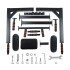Barra De Dominadas Multifuncion Ejercicio Pared Pull Ups Gym Entrenamiento Profesional Imback Barra De Dominadas Multifuncion Ejercicio Pared Pull Ups Gym Entrenamiento Profesional Imback