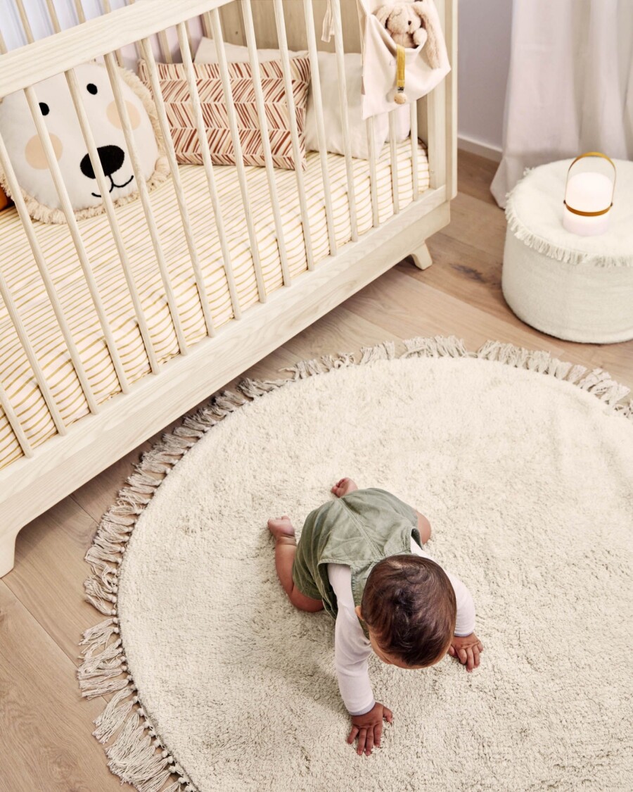 Alfombra Orwen Ø 100 cm Alfombra Orwen Ø 100 cm