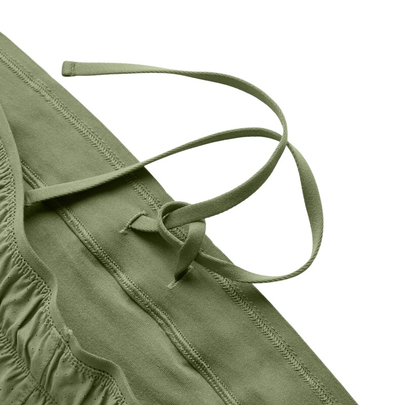 Short New Balance de Dama - RC SEAMLESS 3 INCH - WS41286DEK GREEN