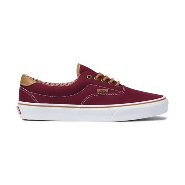 Championes Vans Era 59 Rojo