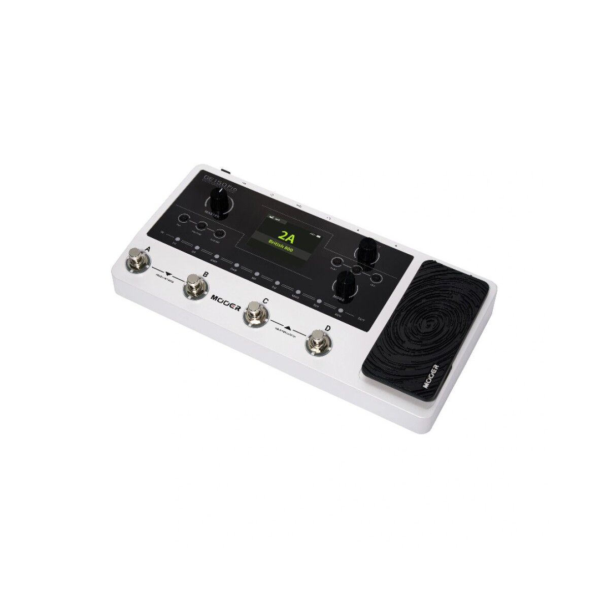 PEDAL MULTIEFECTOS MOOER INTELLIGENT GE150 PRO 