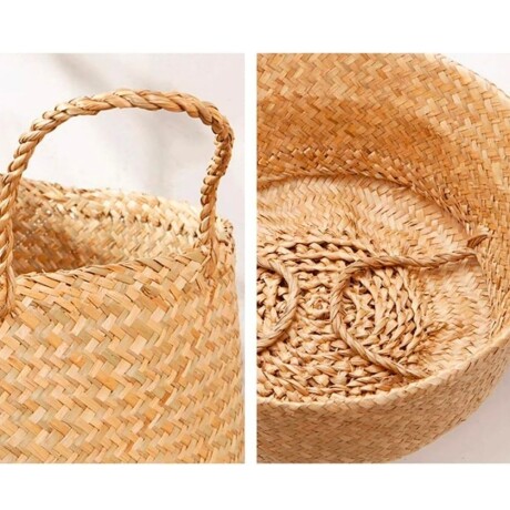 Canasto Seagrass 24 cm Canasto Seagrass 24 cm