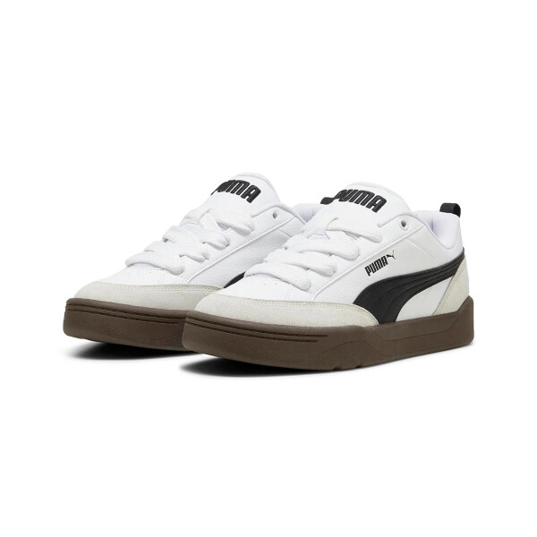 Puma Park Lifestyle Og Hombre Blanco-negro