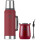 Combo Stanley Termo Classic 940ml + Mate en Acero Inox. 230ml + Bombilla Spoon Rojo