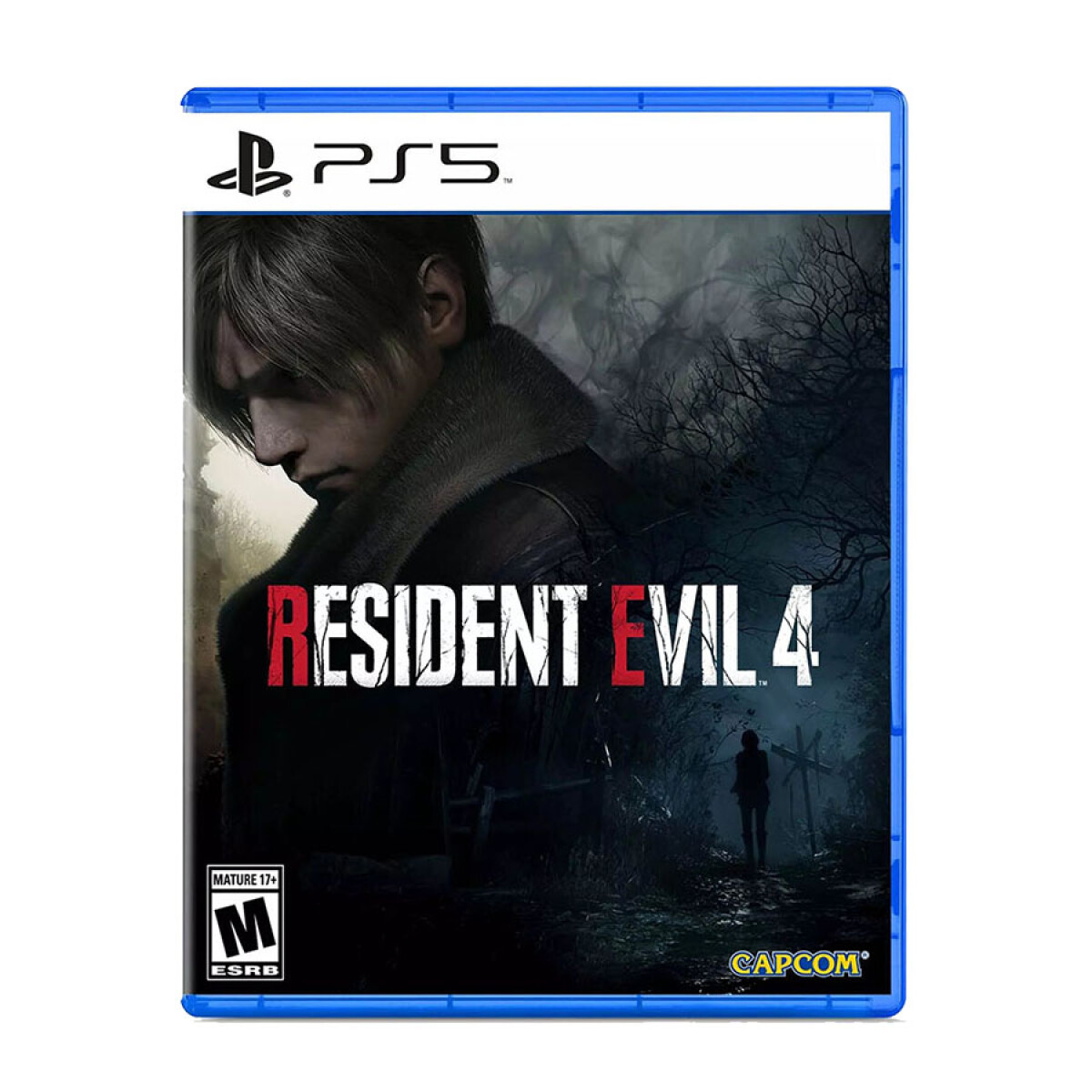 PRE-VENTA Resident Evil 4 [Remake] PS5 