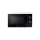 Imagen de Microondas Samsung 20 L 700 W Puerta de Cristal Doble Dial - White