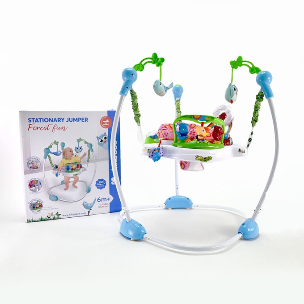 Jumper entretenedor KIKKABOO forest Jumper entretenedor KIKKABOO forest