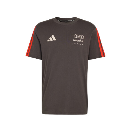 Remera adidas Audi Revolution Formula 1 Team Black