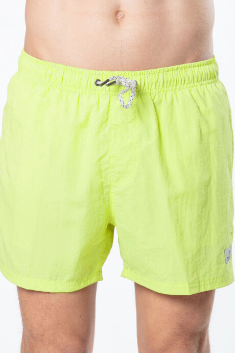SHORT WELLBORN RUSTY Limon
