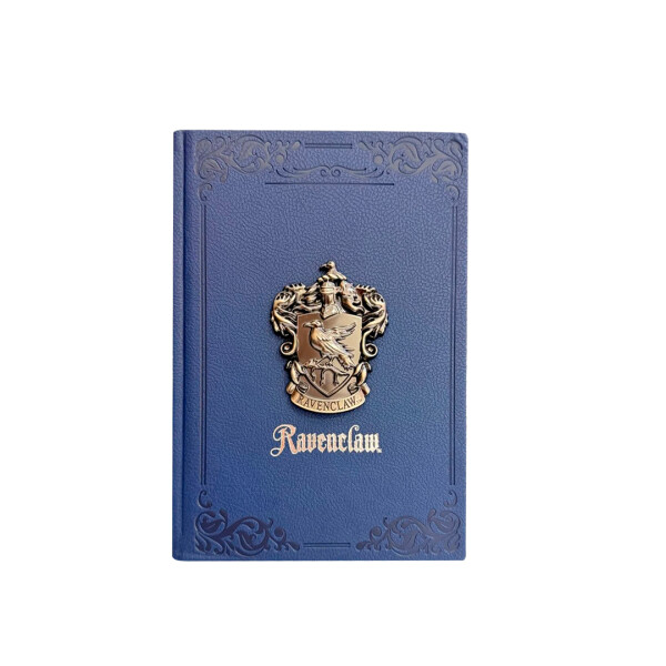 Cuaderno relieve Harry Potter Ravenclaw