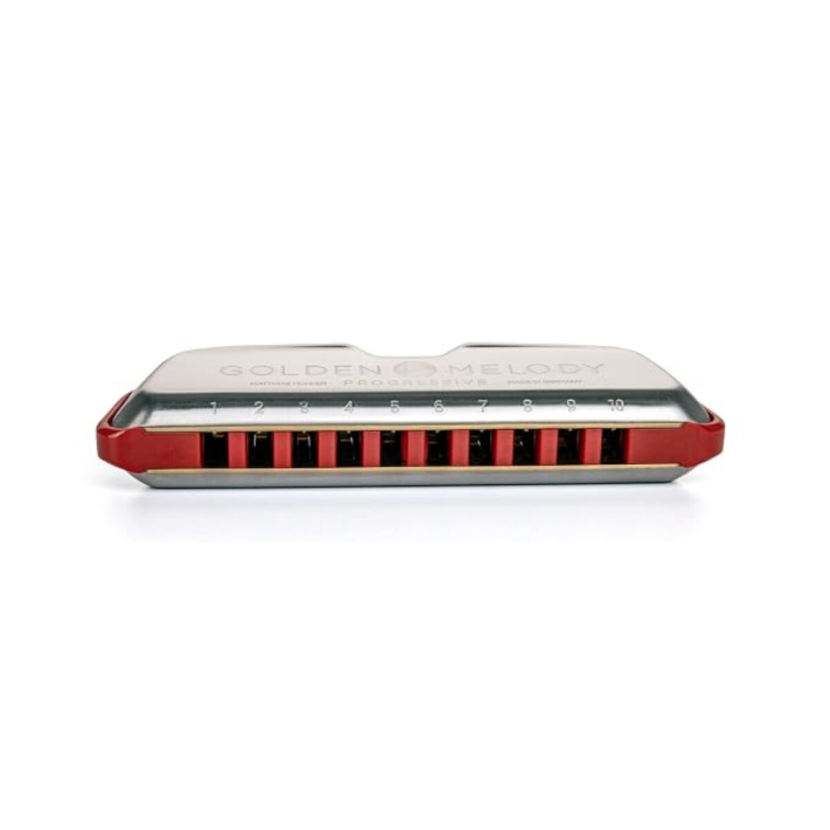 Armonica Hohner Golden Melody Progressive D 