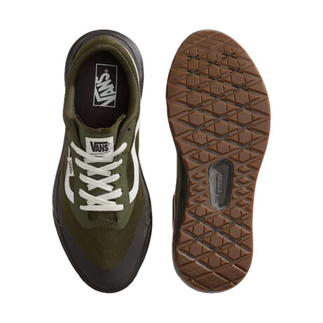 Championes Vans Ultrarange 2.0 Rw Mossy Verde