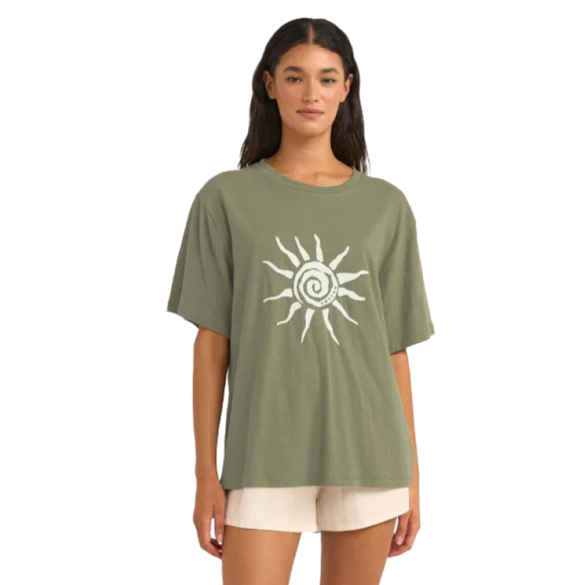 Remera Rhythm Seafarer Oversized 