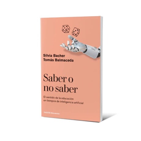 SABER O NO SABER SABER O NO SABER
