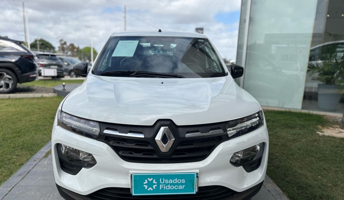 Renault Kwid Intense - 2023 Renault Kwid Intense - 2023
