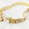 Pulsera combinada 18 K Pulsera combinada 18 K
