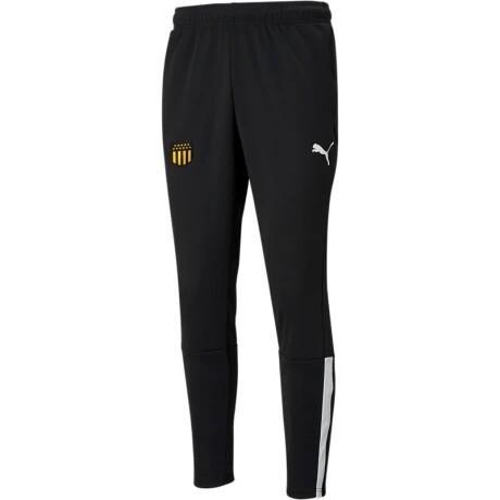 Pantalon Puma Peñarol Futbol Hombre Train Negro S/C