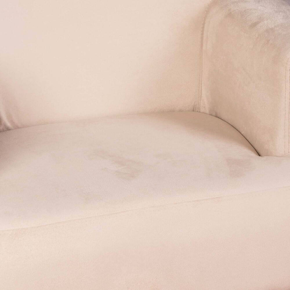 BUTACA TELA NATURAL-BEIGE AGATA BEIGE