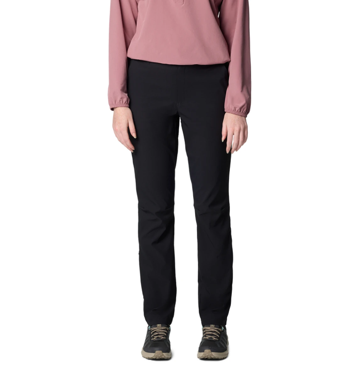 Pantalon Leslie Falls II Mujer - BLACK 