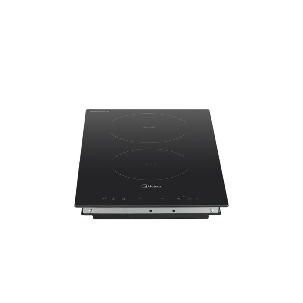 Anafe de Inducción Inverter Negro - 2 Hornallas - Modelo MC-ID3591-A2 - Midea Anafe de Inducción Inverter Negro - 2 Hornallas - Modelo MC-ID3591-A2 - Midea