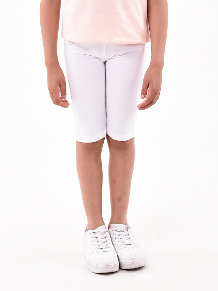 CALZA BASIC BLANCO