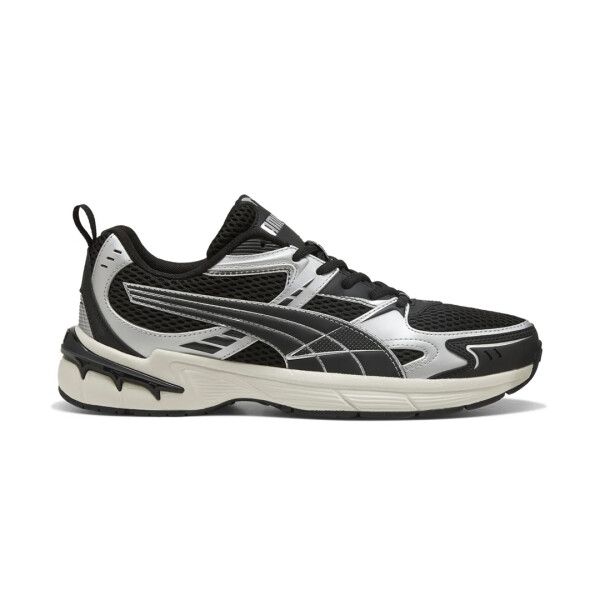 MILENIO TECH 2000 REFLECT X - PUMA NEGRO/PLATEADO