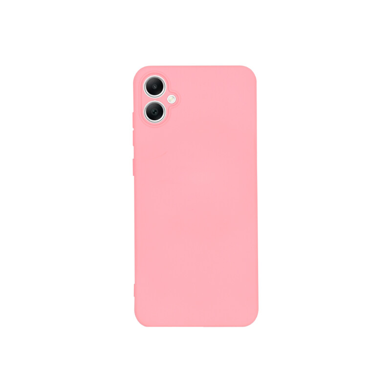 Protector Samsung Galaxy A05 engomado color rosa Protector Samsung Galaxy A05 Engomado Color Rosa