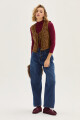 Chaleco Naomi Camel