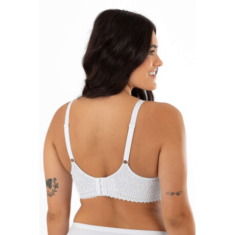 Soutien granate Blanco