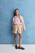 SHORT VIVET Beige