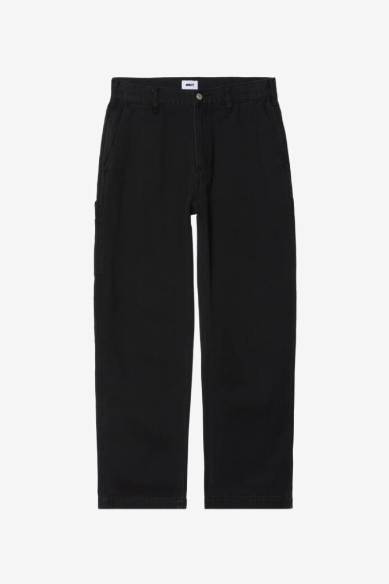 HARDWORK CARPENTER DENIM Negro