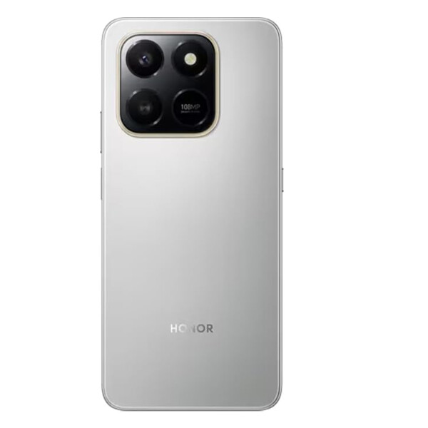 Honor X7d 16 Gb (8+8) Gb Ram 256gb PLATEADO