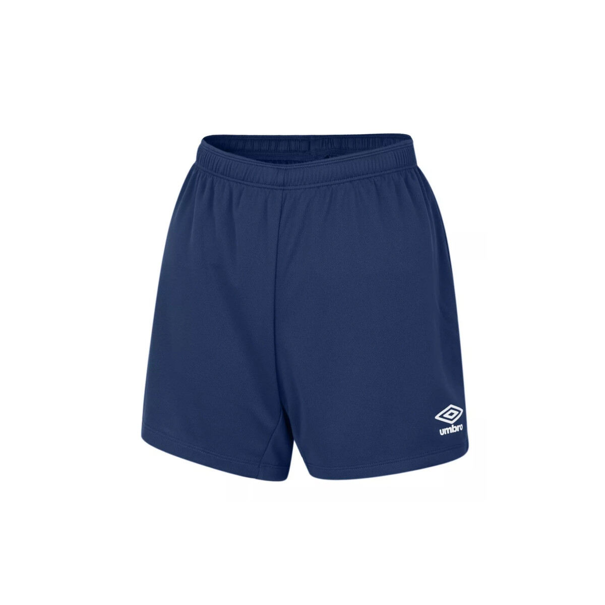Short Umbro de Fútbol Dama - Blue - Blue 