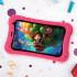 Tablet Infantil Niños Goldtech 7″ 3GB 32GB C/ Protector Kids Color Rosa