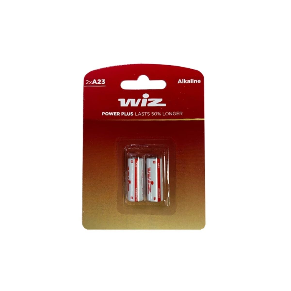 PILA ALCALINA A23 12V P/CONTROL WIZ Pila Alcalina A23 12v P/control Wiz