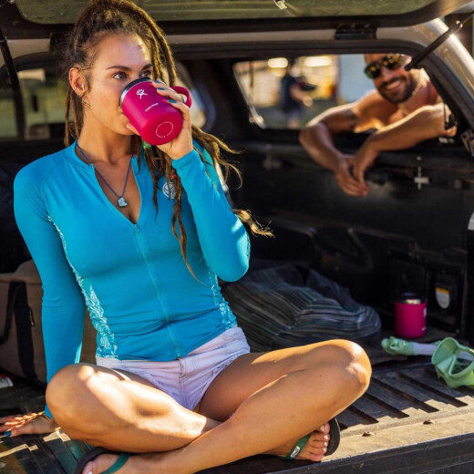 Taza Hydro Flask 12 OZ - Rosa Taza Hydro Flask 12 OZ - Rosa