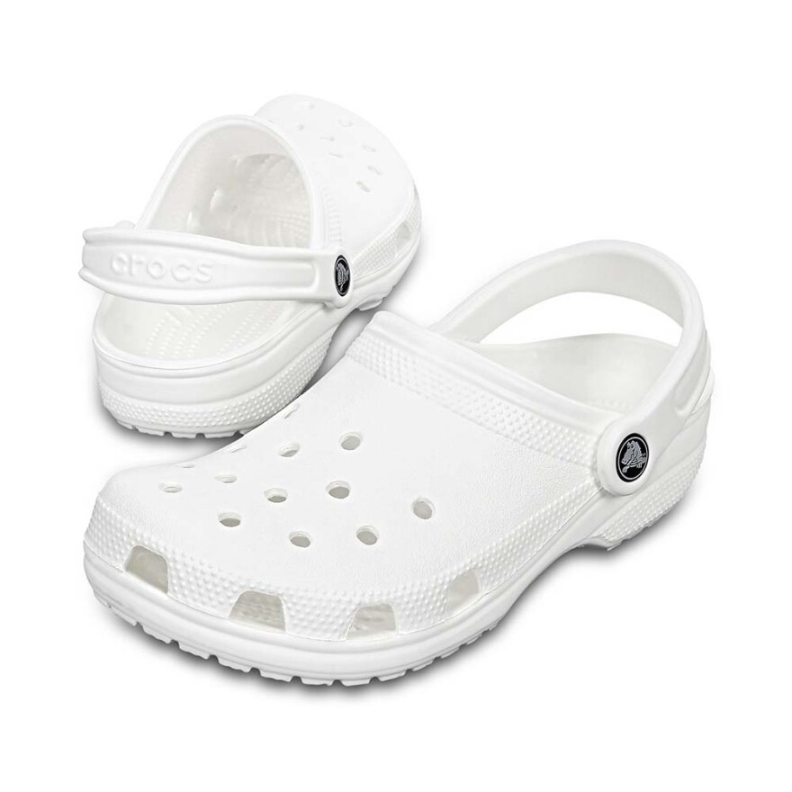 Crocs Classic Clog - Unisex White