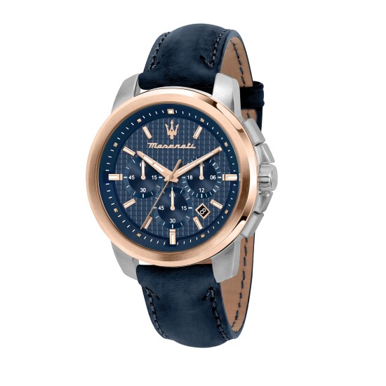 Reloj Maserati Successo  R8871621015 0