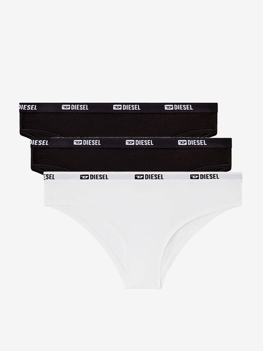 PACK UNDERWEAR X3 