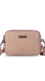 BANDOLERA SARITA ROSA MAUVE