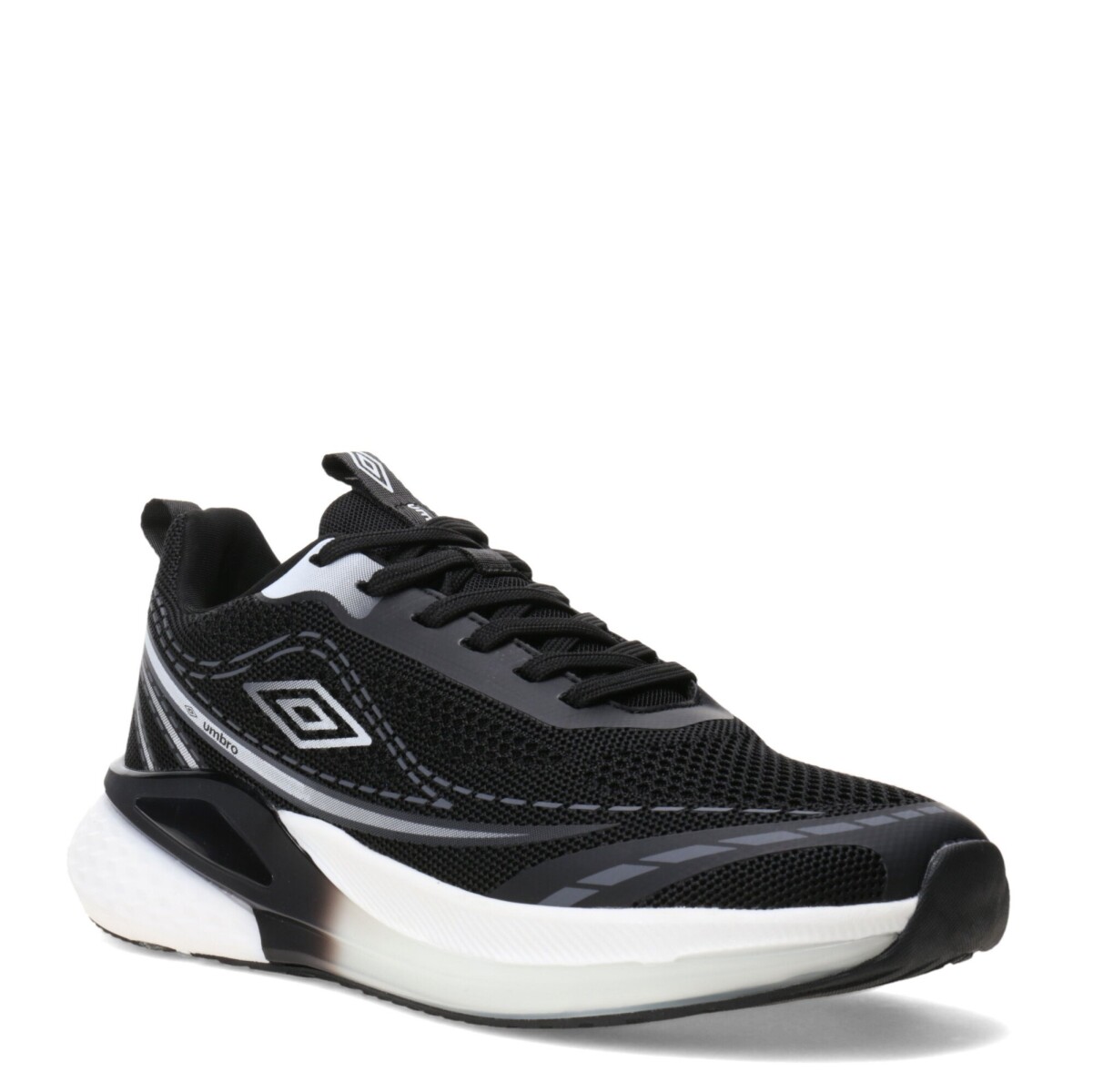 Championes de Hombre Umbro Vex - Negro 